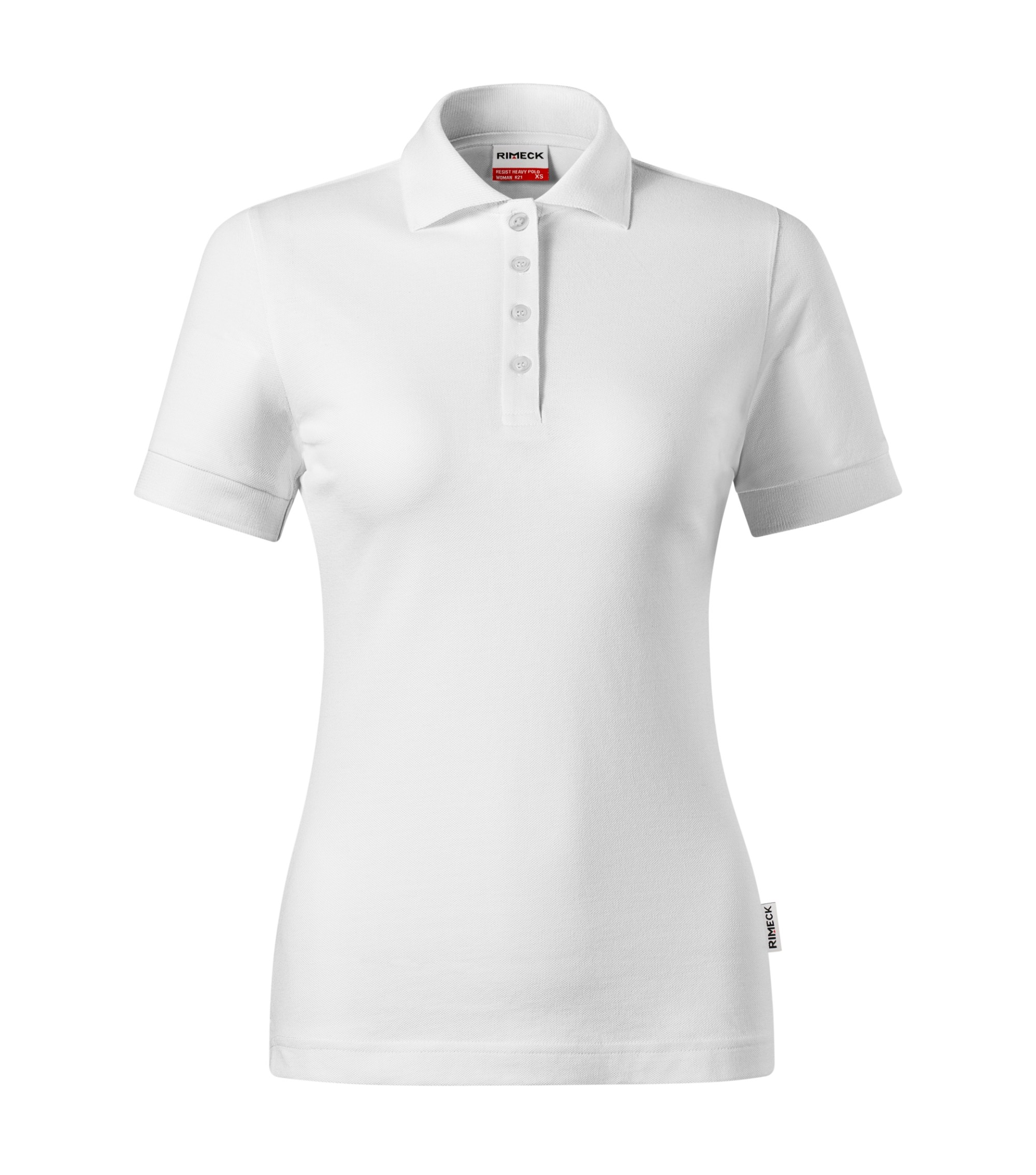 Koszulka polo damska Resist Heavy Polo