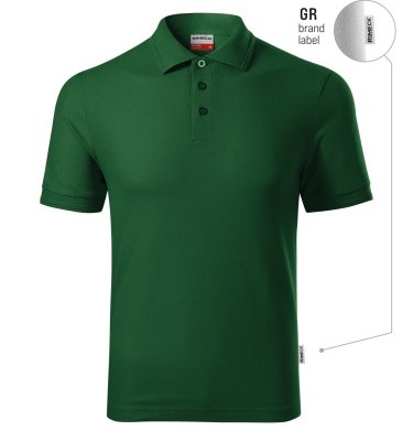 Zieleń butelkowa 06 (brand label)