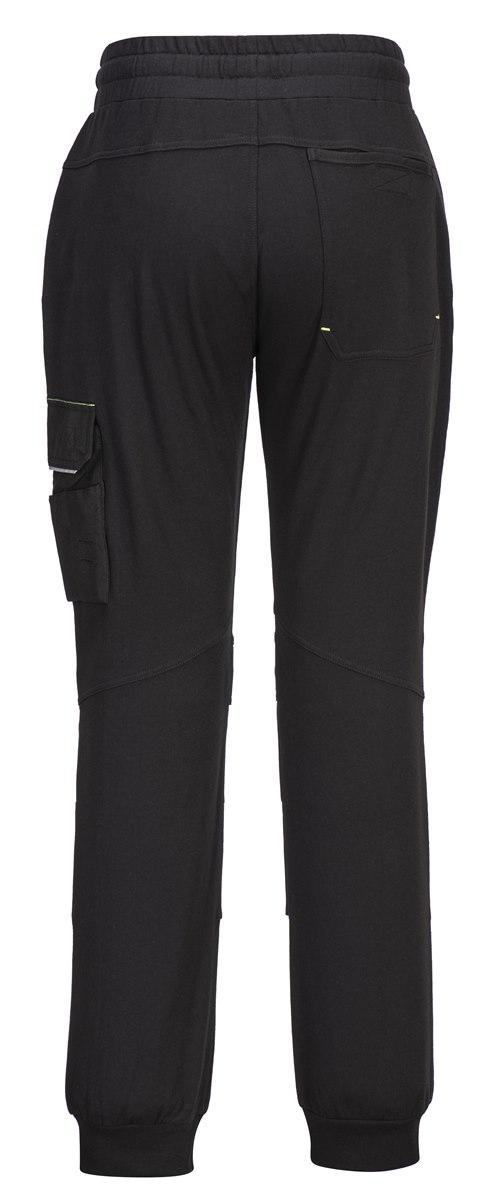 Robocze spodnie dresowe PORTWEST PW Work Jogger PW399-Black