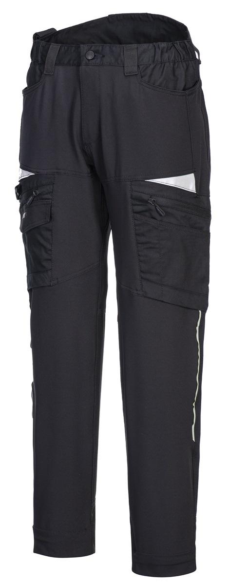 Robocze spodnie serwisowe PORTWEST DX4 DX443-Black