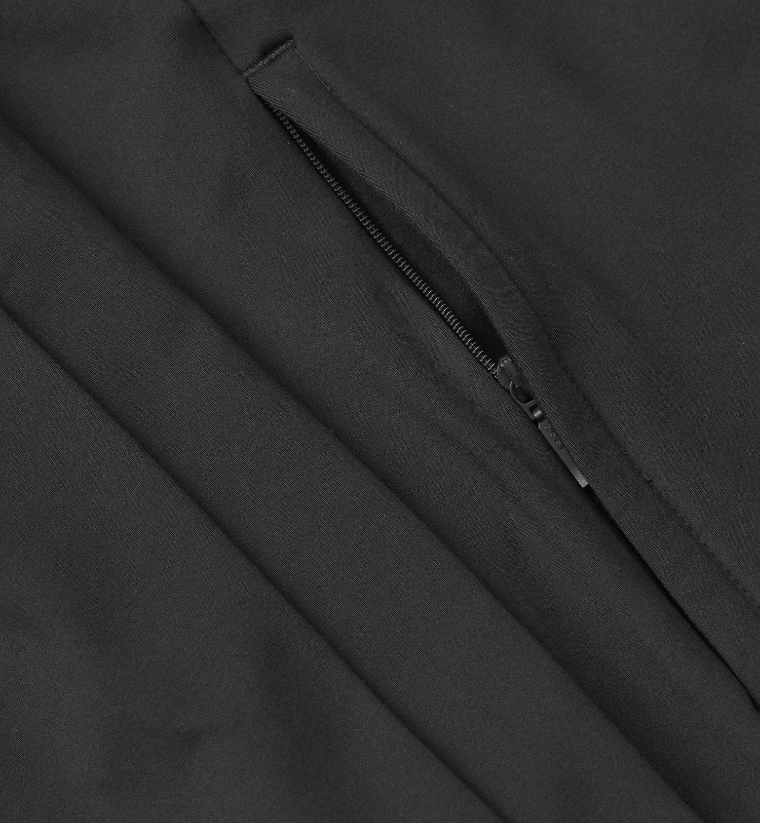 GEYSER bluza stretch | damski G11080-Black