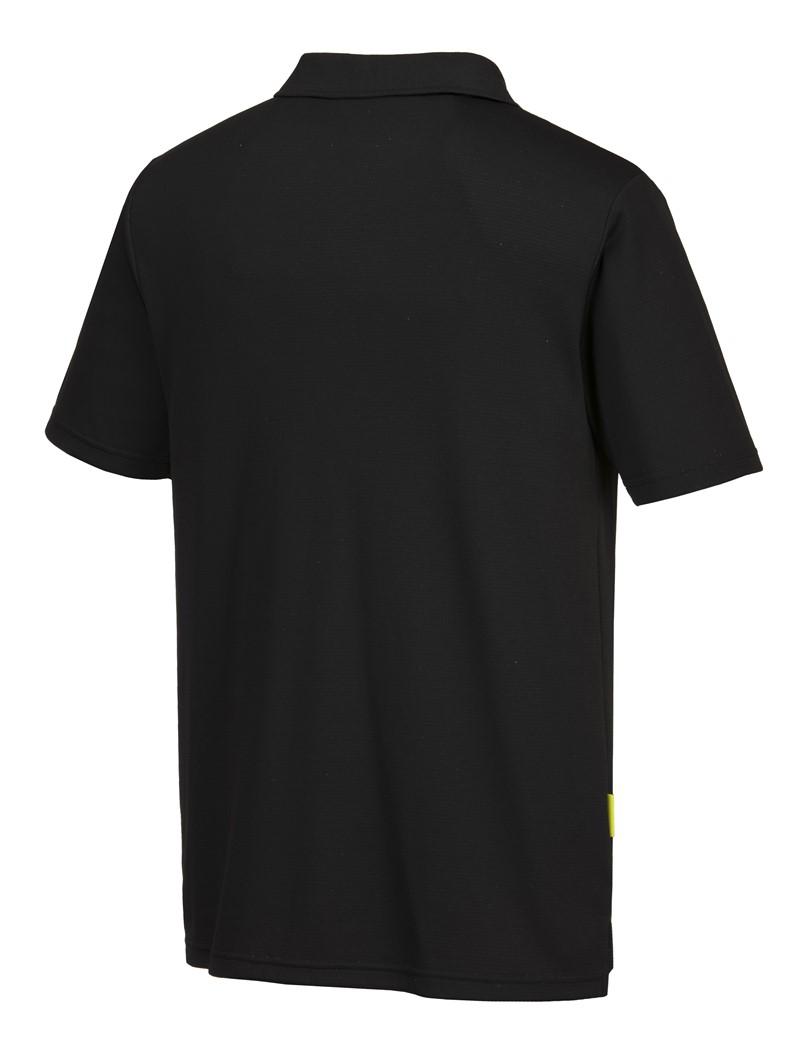 Robocza koszulka polo z poliestru PORTWEST DX4 DX410-Black
