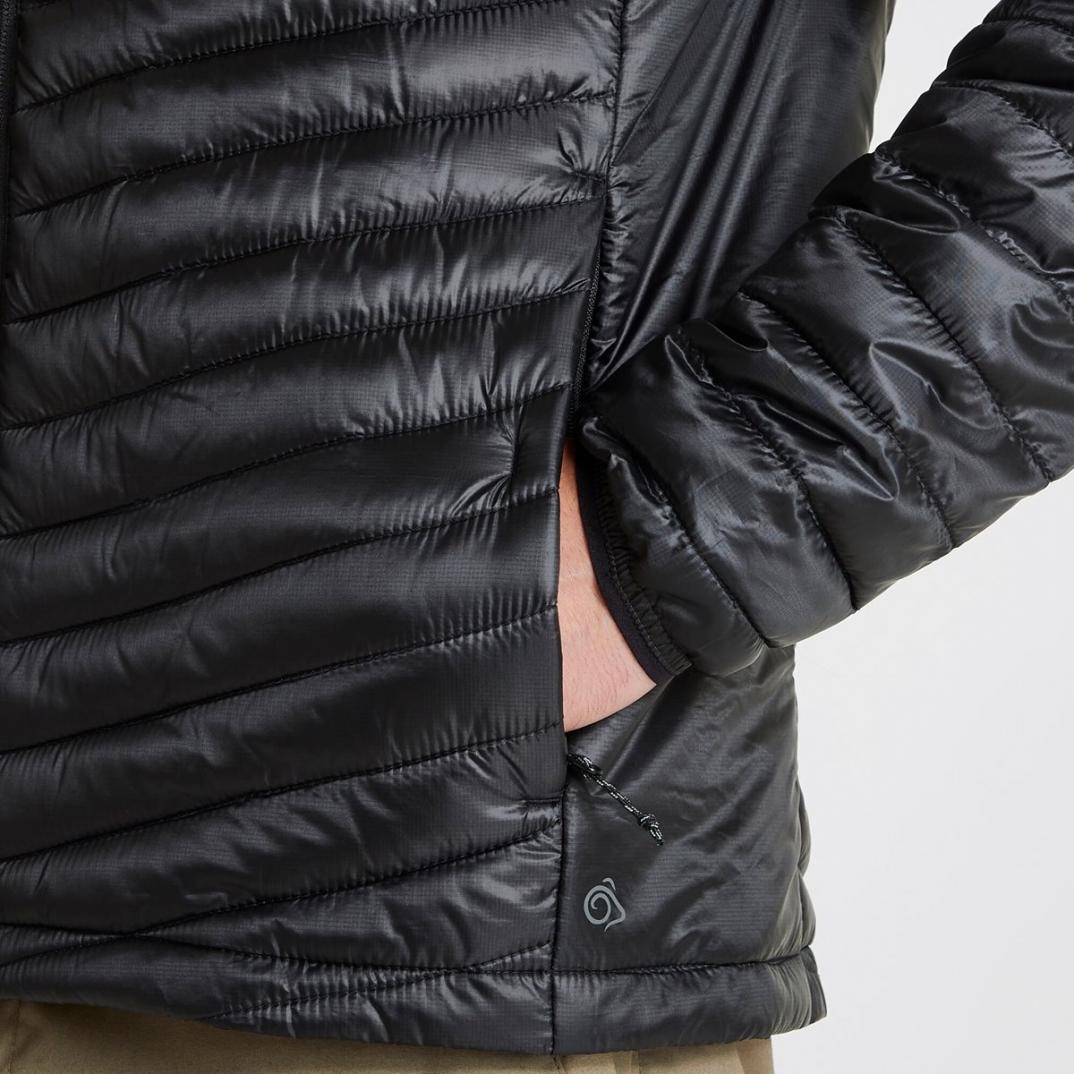 Craghoppers Expert Expolite Thermal Jacket-Black