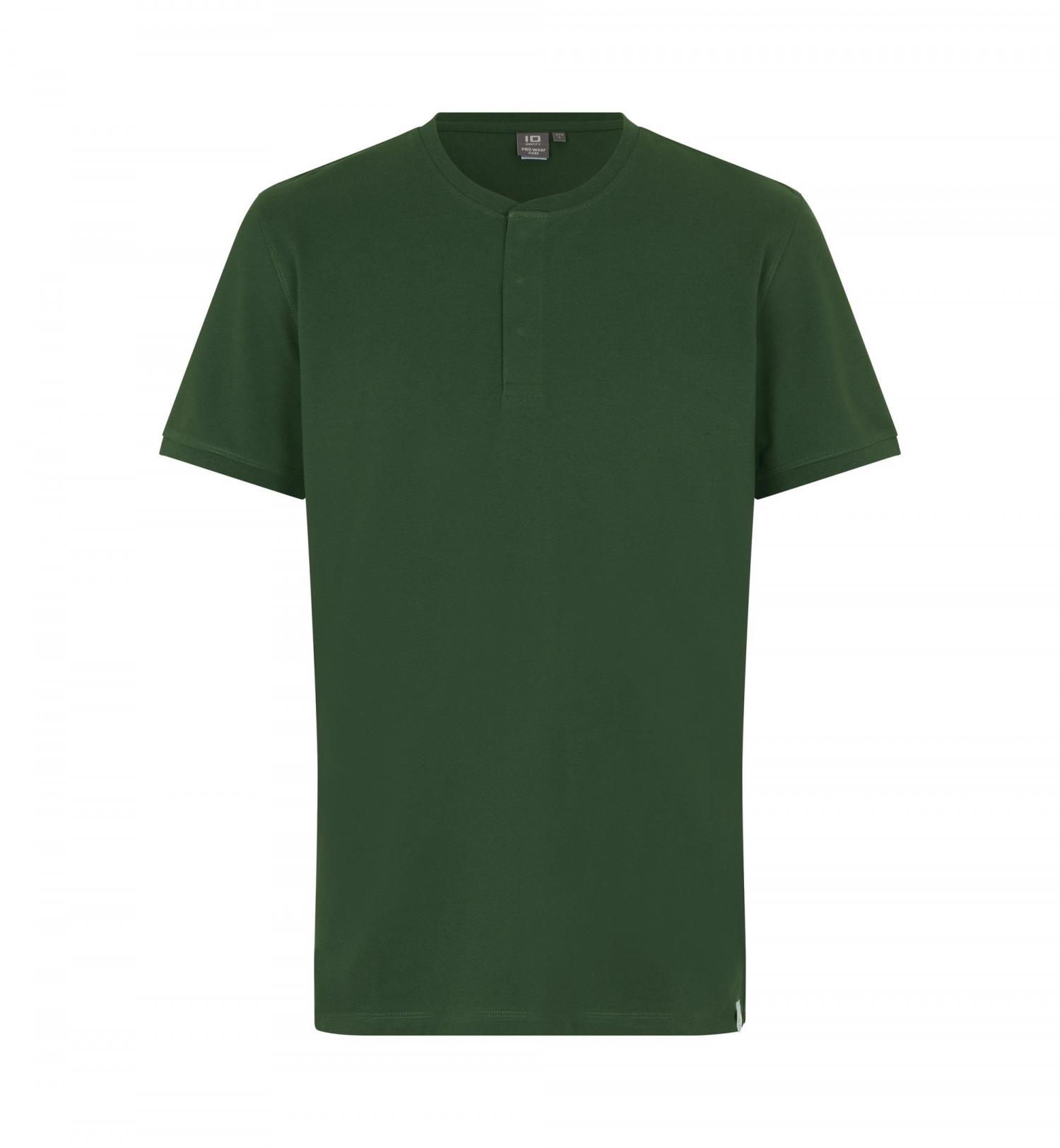 Koszulka polo PRO Wear CARE 0374-Bottle green