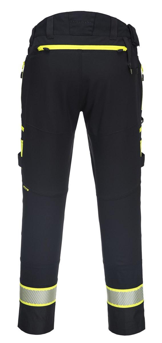 Spodnie robocze premium stretch PORTWEST DX4 DX449-Black