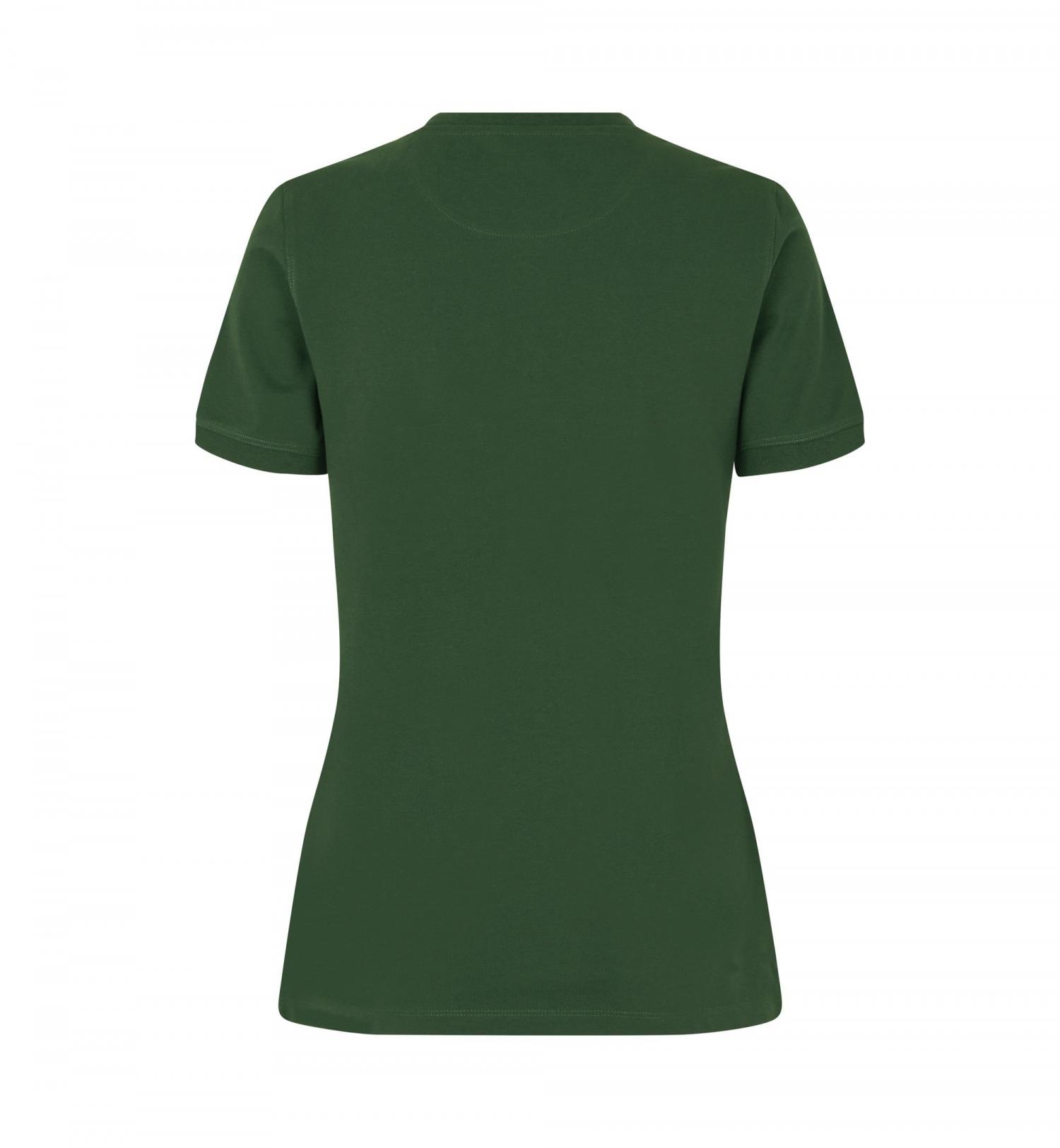 Koszulka polo PRO Wear CARE | damska 0375-Bottle green