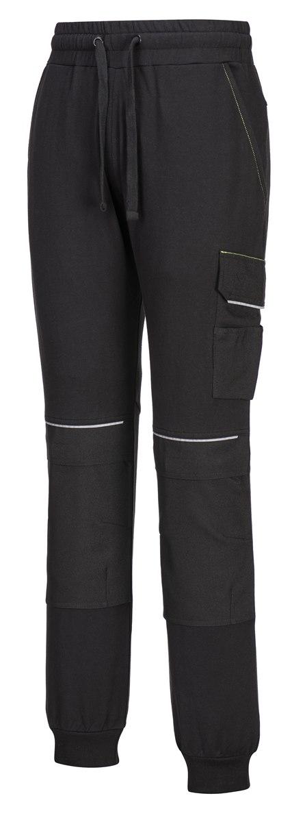 Robocze spodnie dresowe PORTWEST PW Work Jogger PW399-Black