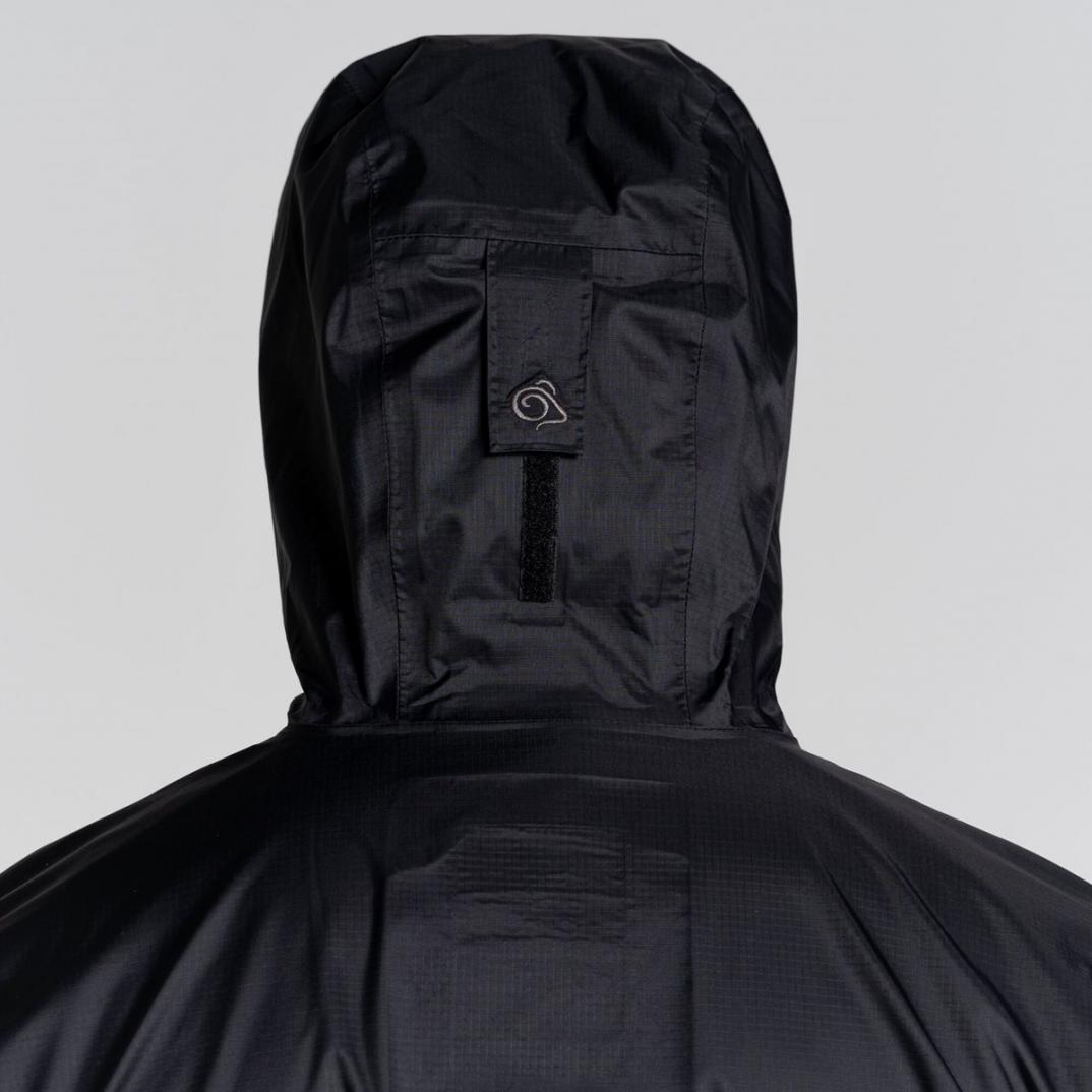 Craghoppers Expert Packable Jacket-Black