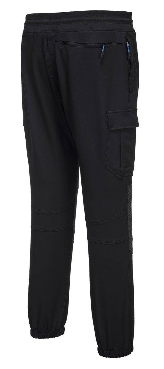 Robocze spodnie dresowe PORTWEST KX3 Flexi T803-Black