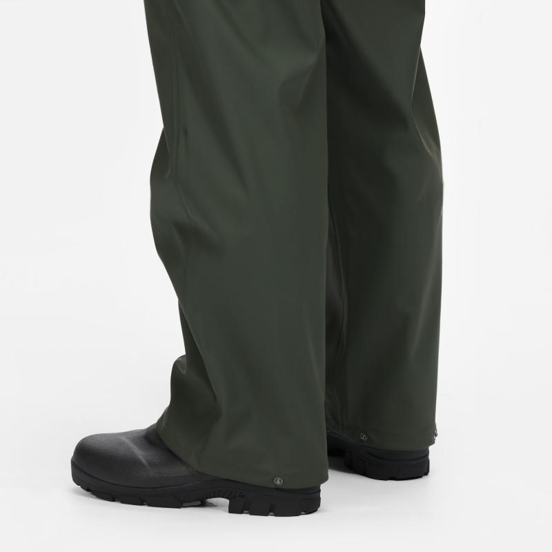Męskie spodnie wodoodporne Regatta Professional STORMFLEX II regular-Olive