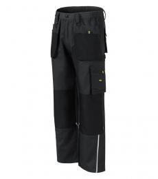 Spodnie robocze RIMECK Ranger W03-ebony gray