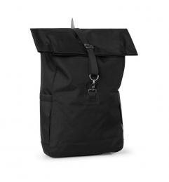 Plecak | bawelna z recyklingu-Black