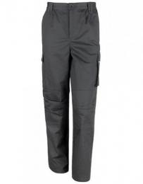 RESULT WORK-GUARD RT308F Women´s Action Trousers-Black