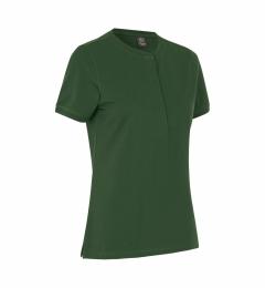 Koszulka polo PRO Wear CARE | damska 0375-Bottle green