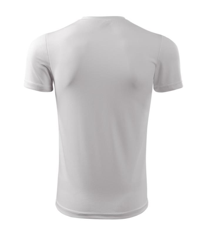 Męska koszulka poliestrowa MALFINI Fantasy 124-biały