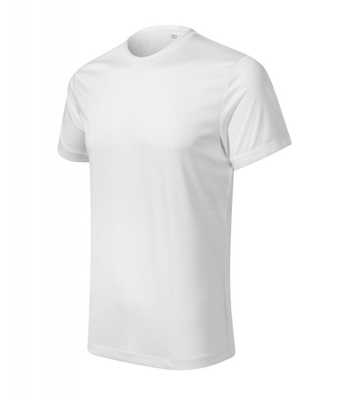 Męska koszulka MALFINI Chance 810-biały