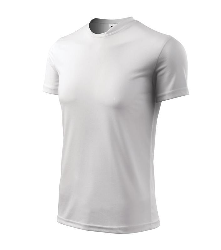 Męska koszulka poliestrowa MALFINI Fantasy 124-biały