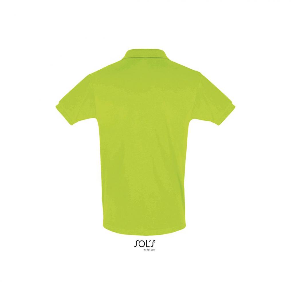 Męska koszulka polo SOL'S PERFECT MEN-Apple green