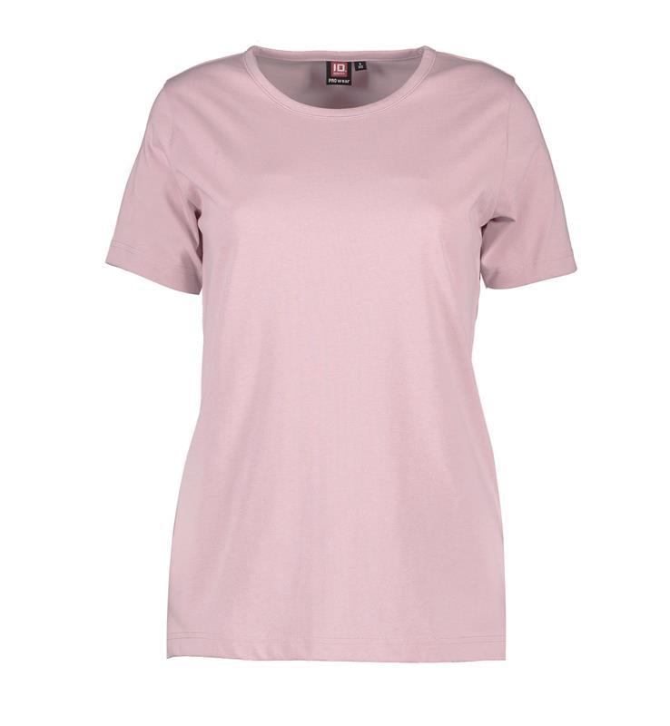 Damski t-shirt PRO WEAR 0312-Dusty pink