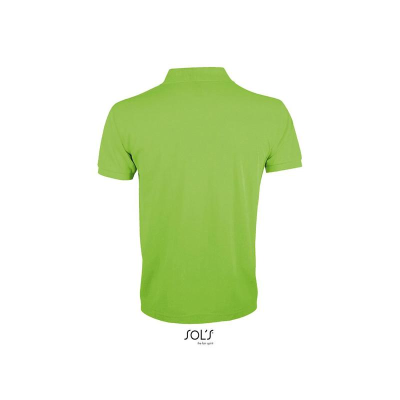 Męska koszulka polo SOL'S PRIME MEN-Apple green