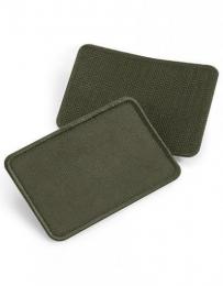 BEECHFIELD B600 Cotton Removable Patch-Military Green