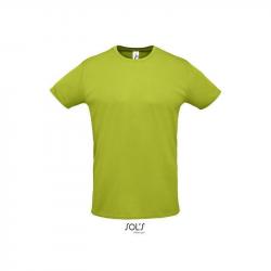 Koszulka sportowa SOL'S SPRINT-Apple green