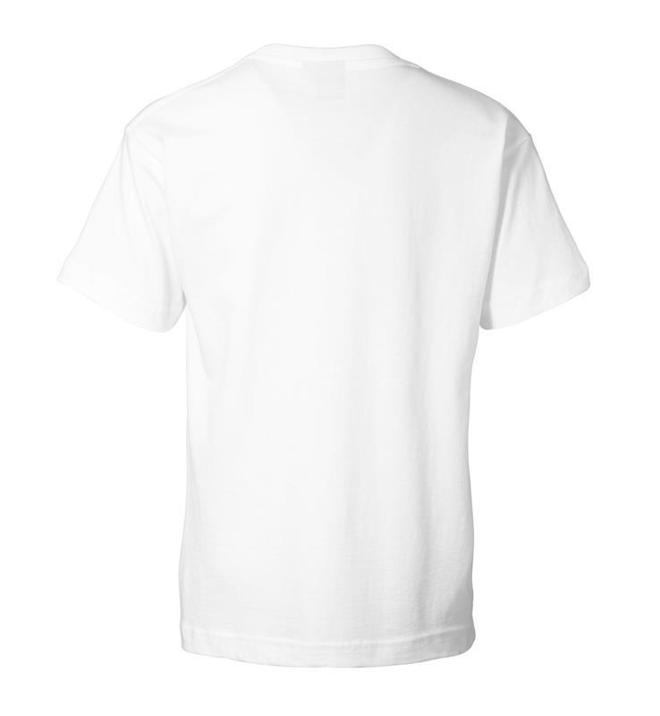 Koszulka unisex ID GAME 40500-White