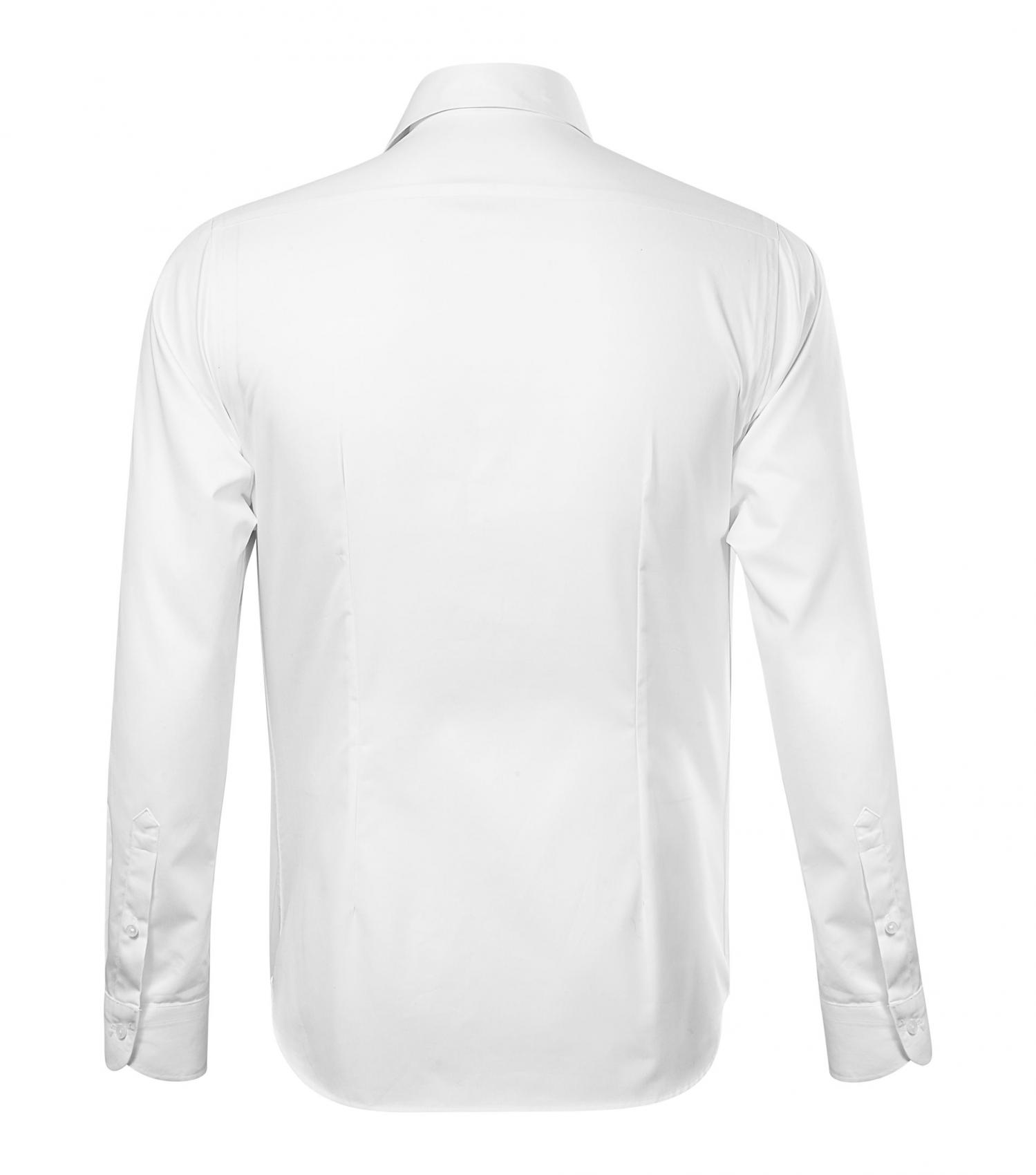 Męska koszula biznesowa MALFINI Journey 264-biały