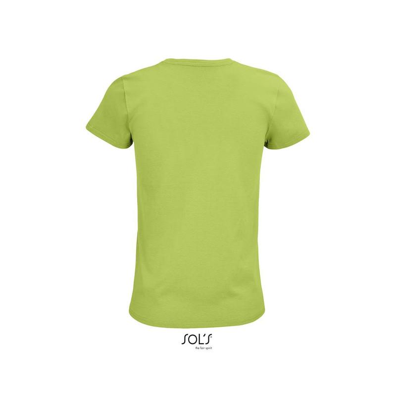 Damski t-shirt SOL'S PIONEER WOMEN-Apple green