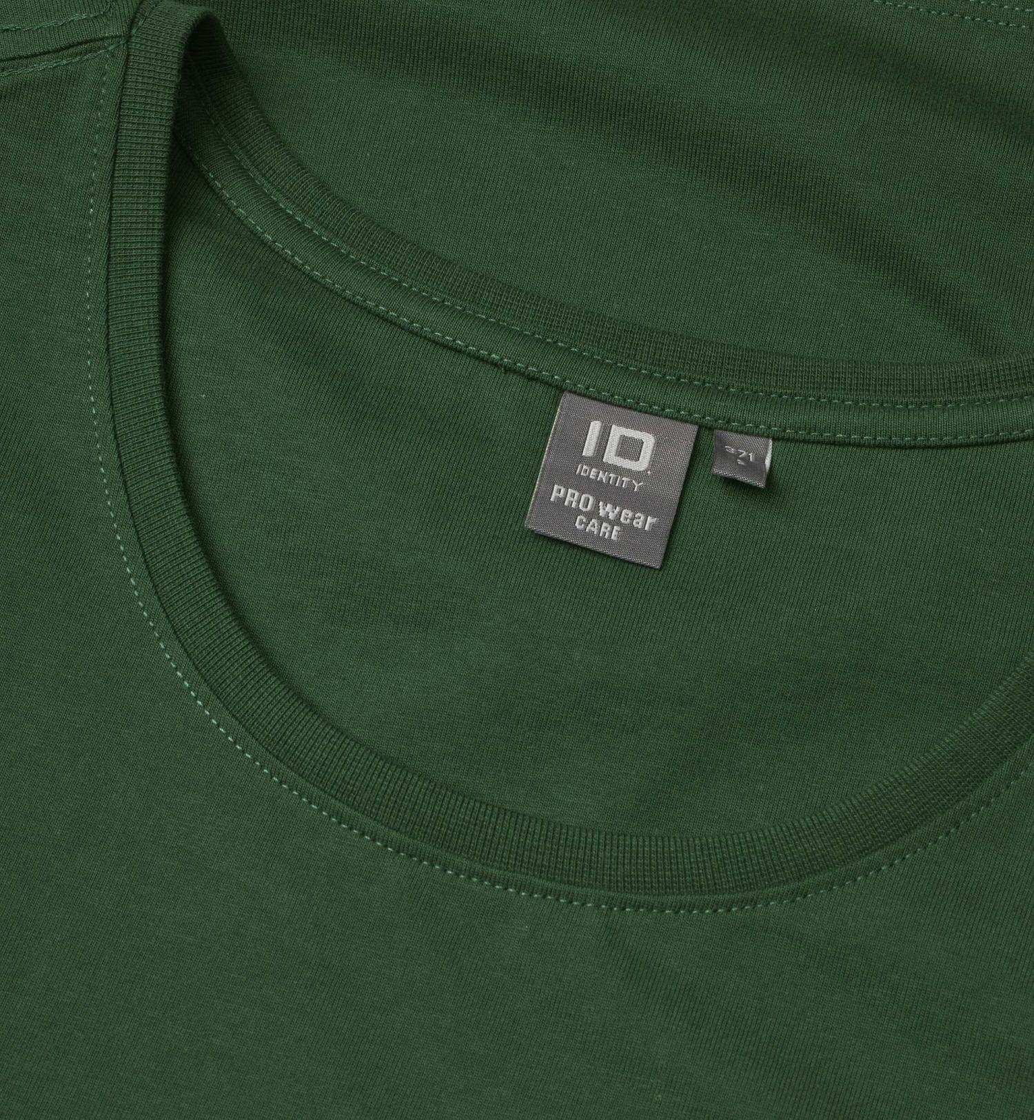 T-shirt PRO Wear CARE | damski 0371-Bottle green