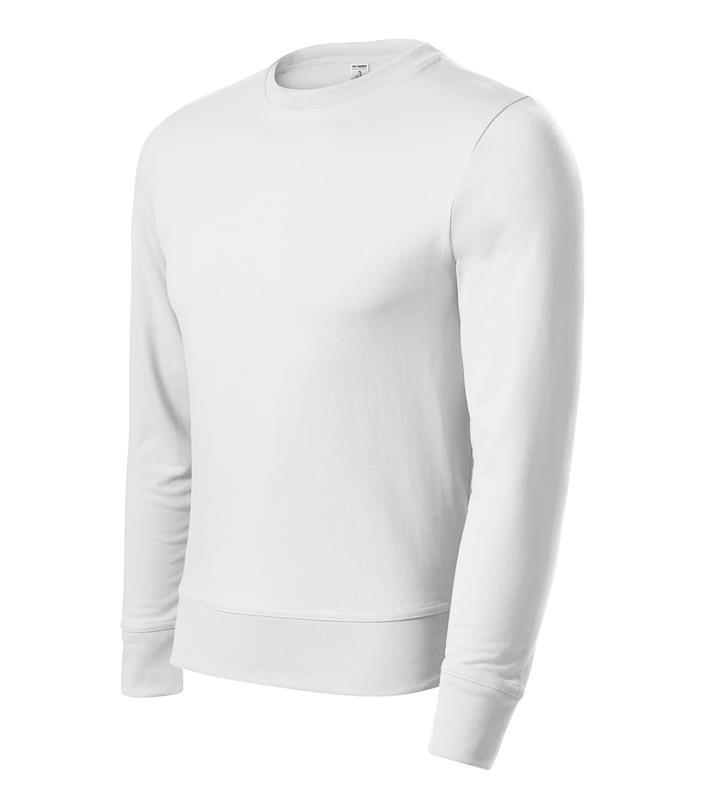 Bluza bez kaptura PICCOLIO Zero P41-biały