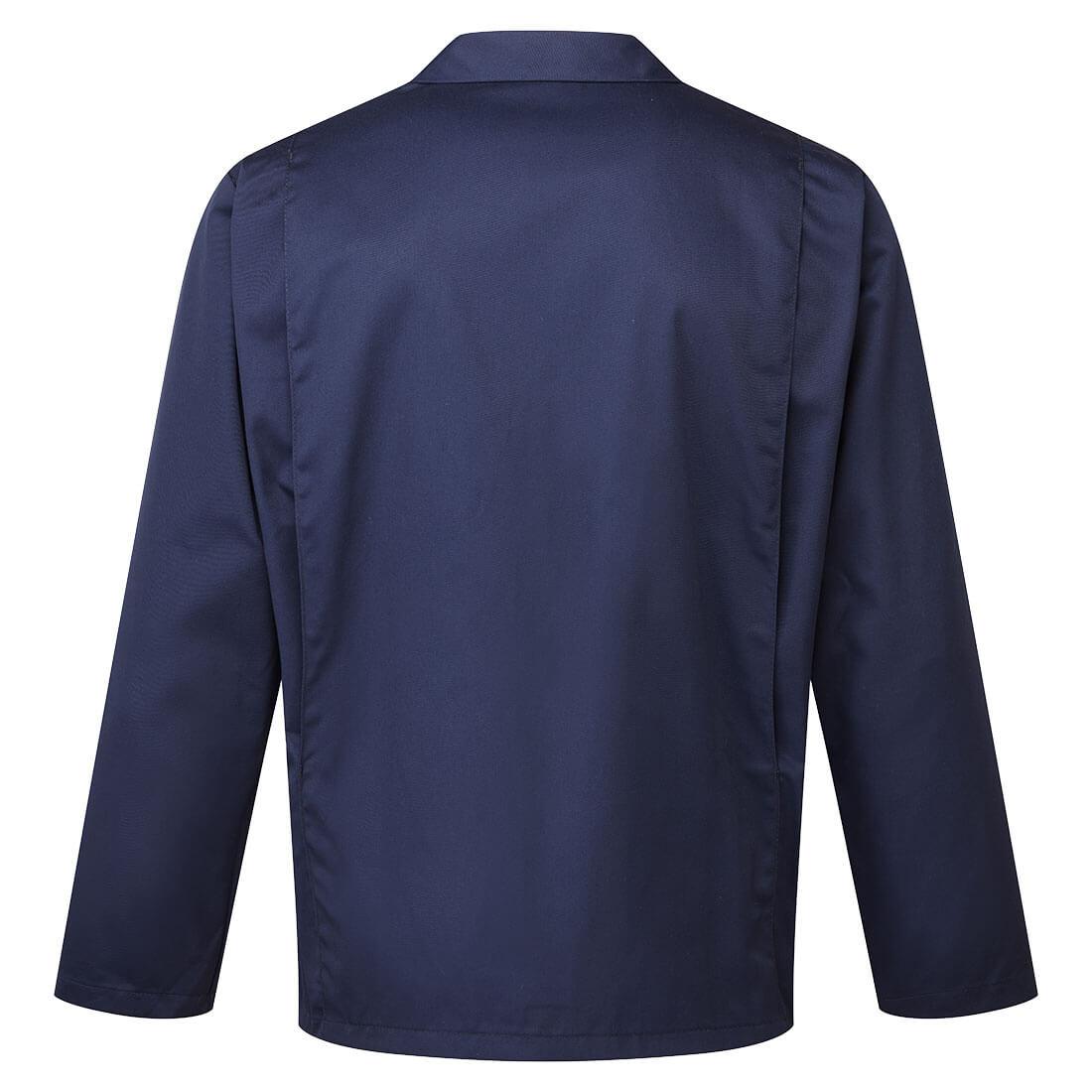 Bluza robocza premium na zamek PORTWEST DX4 DX472-Black