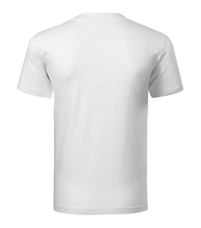 Koszulka unisex RIMECK Recall R07-biały