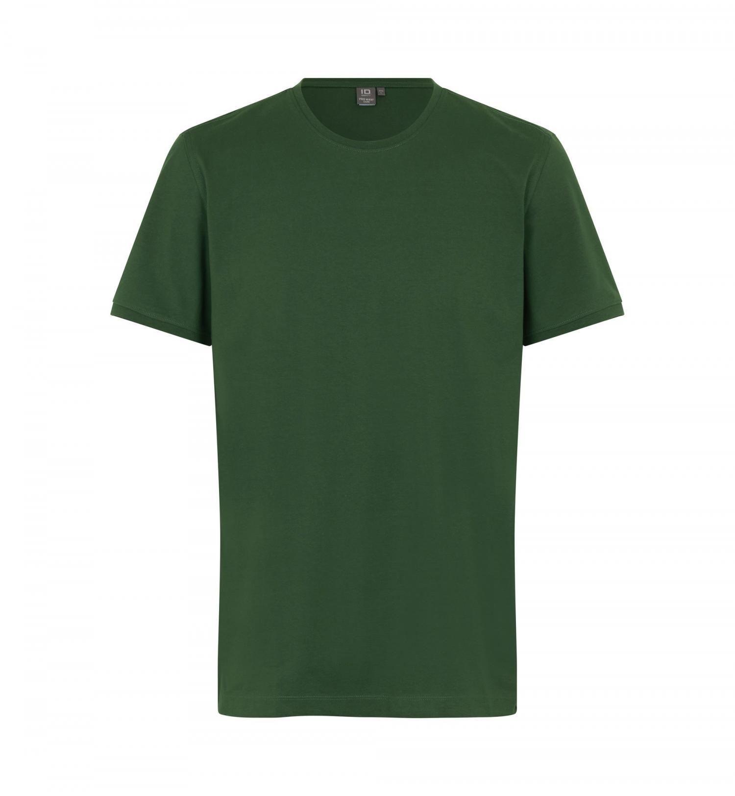 T-shirt PRO Wear CARE 0370-Bottle green