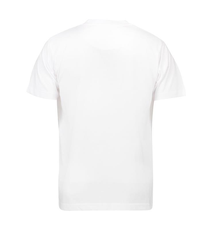 Koszulka unisex PRO WEAR light 0310-White