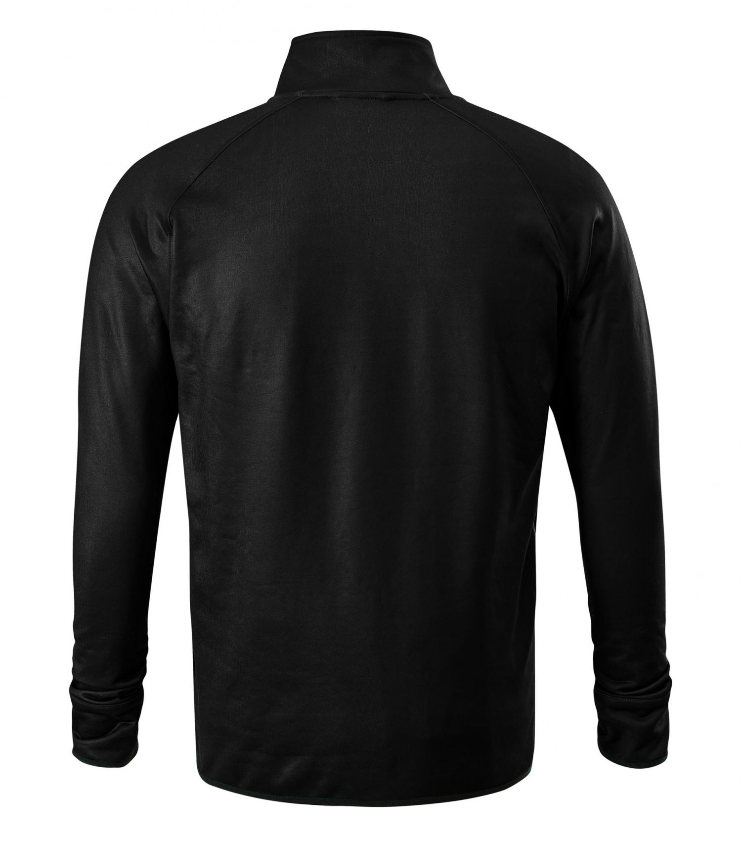 Męska bluza robocza stretch RIMECK Vertex W41-czarny