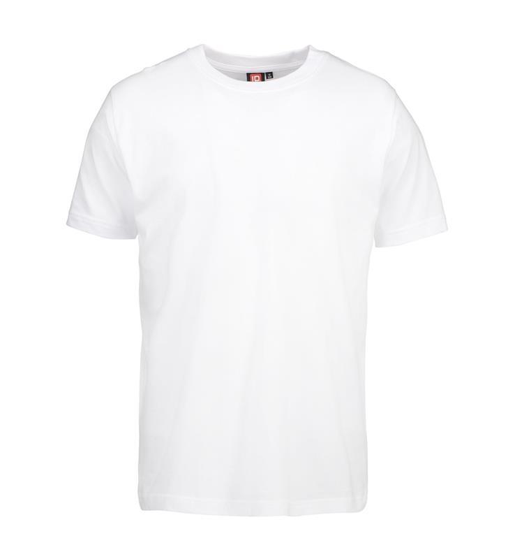 Koszulka unisex ID GAME 0500-White
