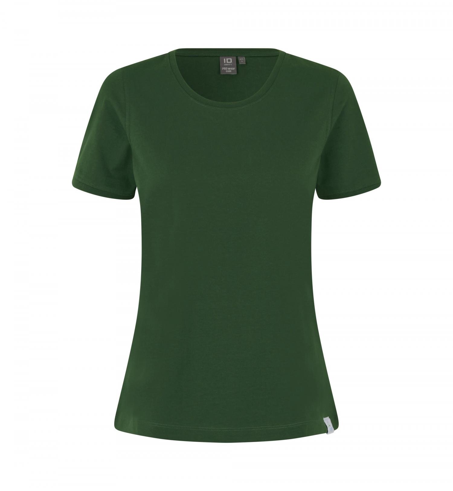 T-shirt PRO Wear CARE | damski 0371-Bottle green