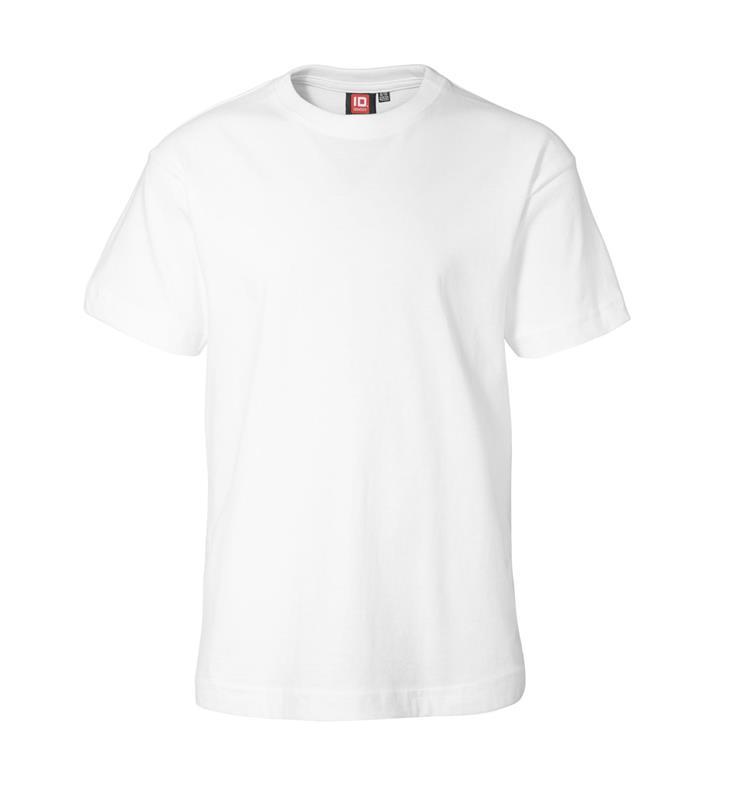 Koszulka unisex ID GAME 40500-White