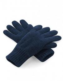 BEECHFIELD B495 Classic Thinsulate™ Gloves-French Navy