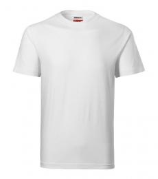 Koszulka unisex RIMECK Base R06-biały