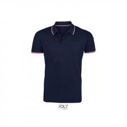 Męska koszulka polo premium SOL'S PRESTIGE MEN-French navy