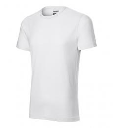 T-shirt męski RIMECK Resist Heavy R03-biały