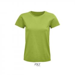 Damski t-shirt SOL'S PIONEER WOMEN-Apple green