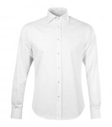 Męska koszula biznesowa MALFINI Journey 264-biały