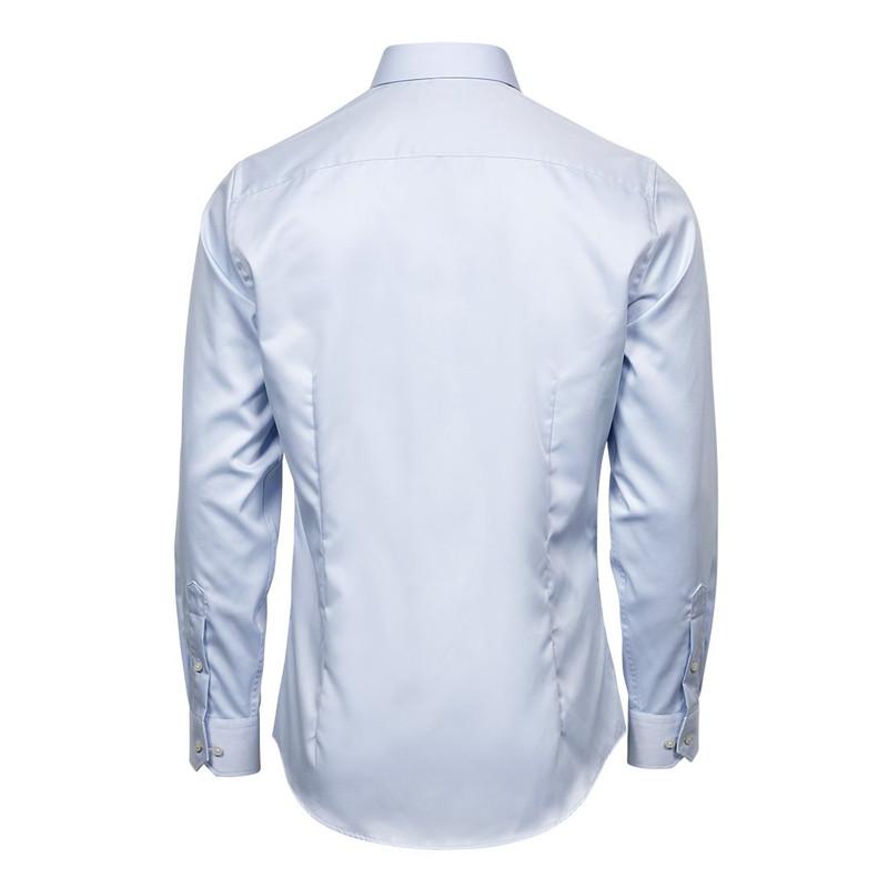 TEE JAYS Luxury Shirt Comfort Fit TJ4020-Light Blue