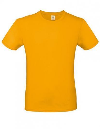 B&C T-Shirt #E150– Apricot