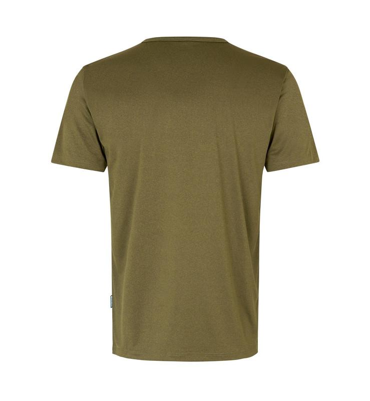 T-shirt GEYSER I essential-Olive