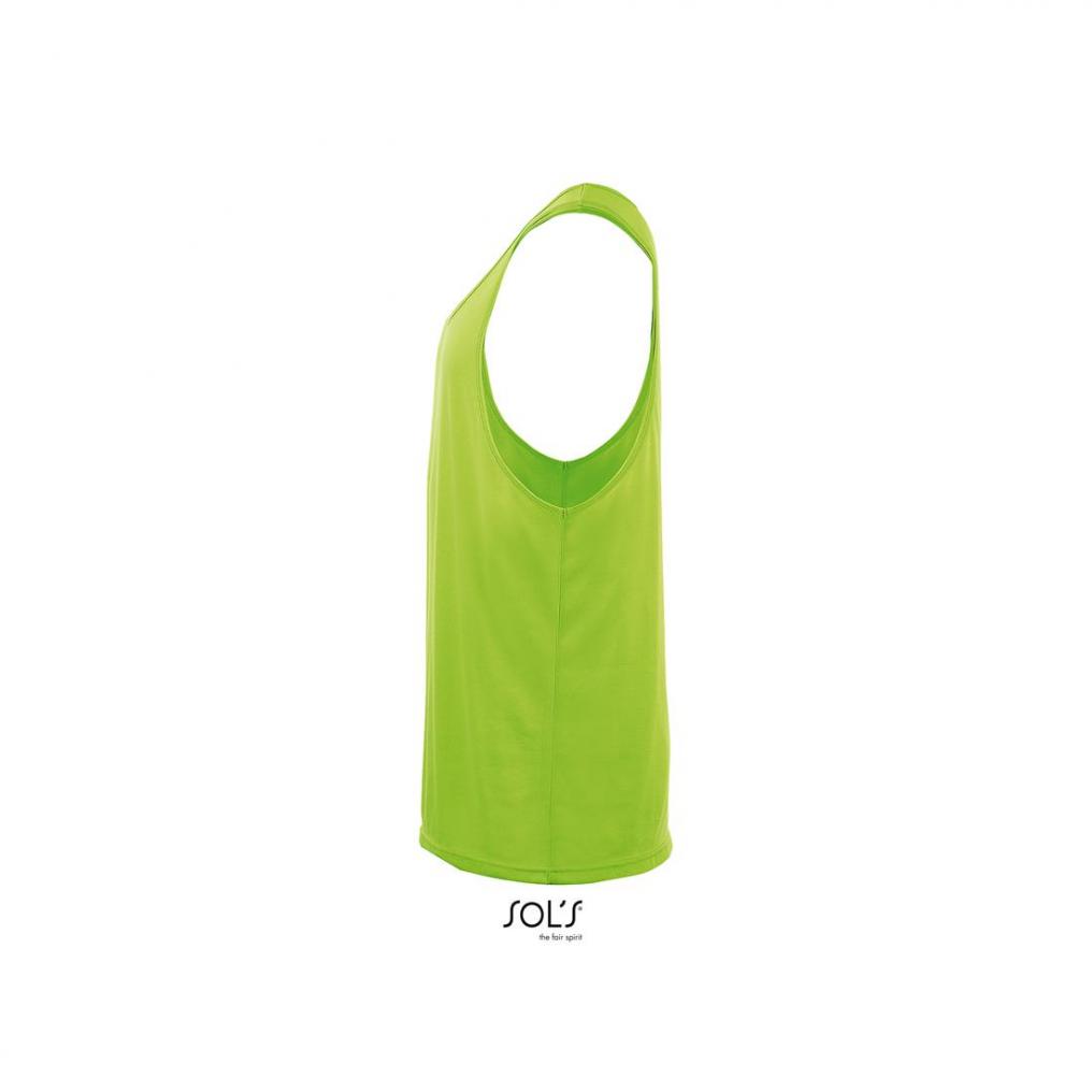 Top sportowy SOL'S JAMAÏCA-Neon green