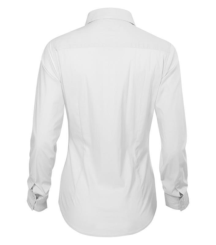 Koszula damska MALFINI PREMIUM Dynamic 263-biały